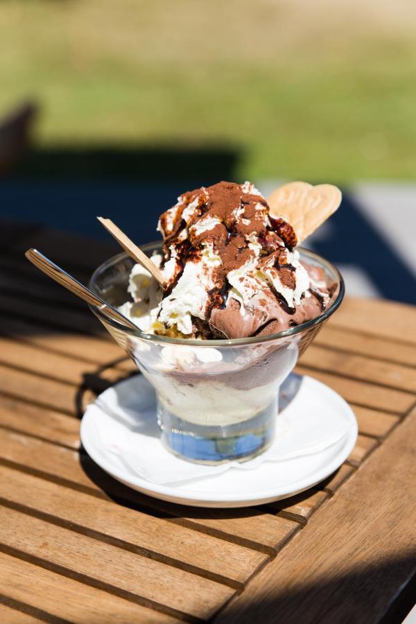 Camping Lago 3 Comuni Hotel Alesso Eksteriør billede